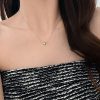 Jewelry IG Style Simple Style Heart Shape Titanium Steel Plating Necklace - Image 5